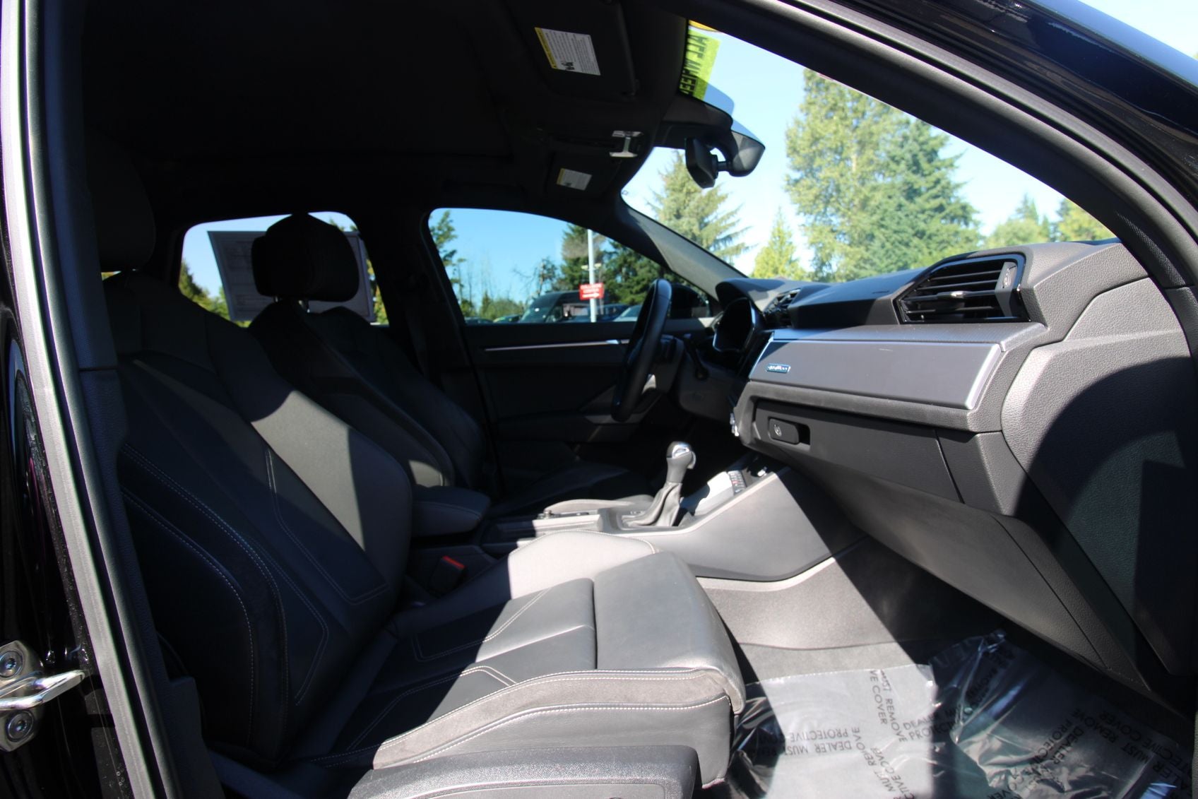 2020 Audi Q3 Premium Plus S line quattro