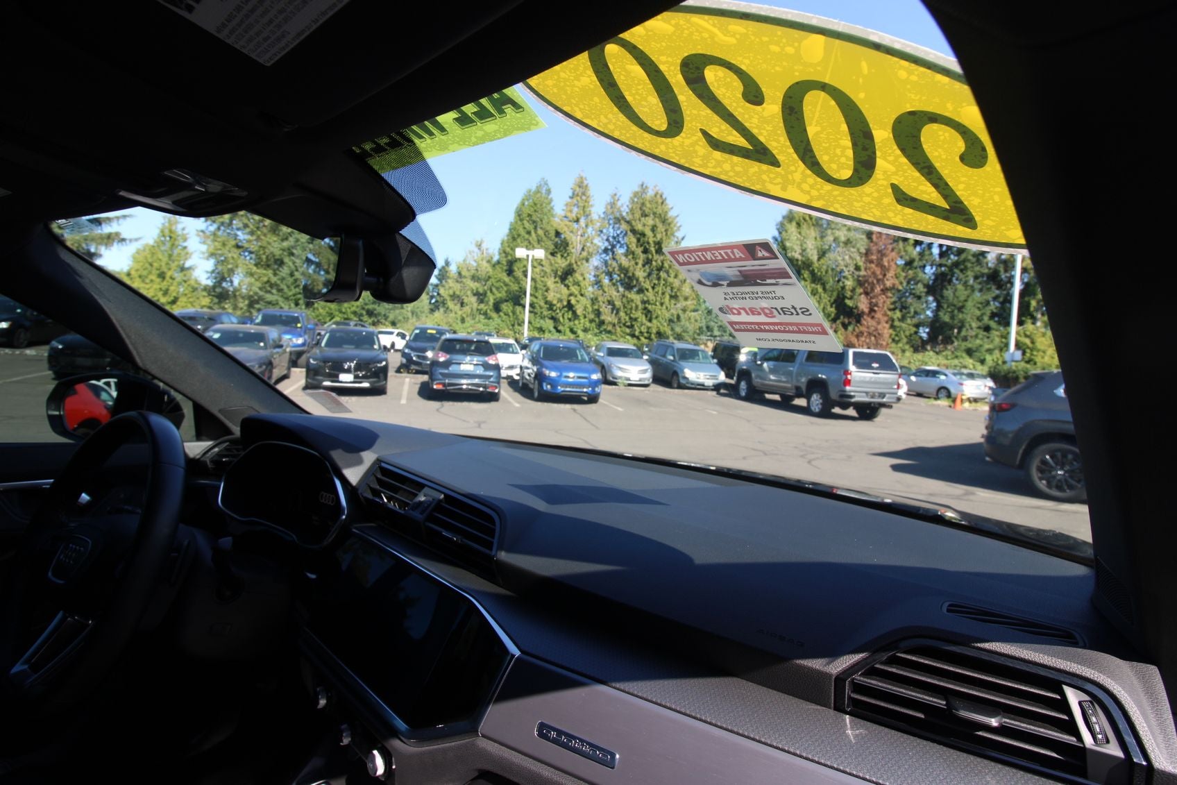 2020 Audi Q3 Premium Plus S line quattro