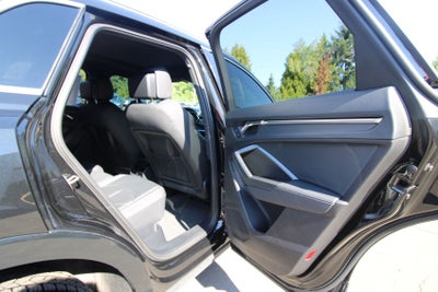 2020 Audi Q3 Premium Plus S line quattro