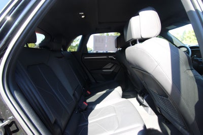 2020 Audi Q3 Premium Plus S line quattro