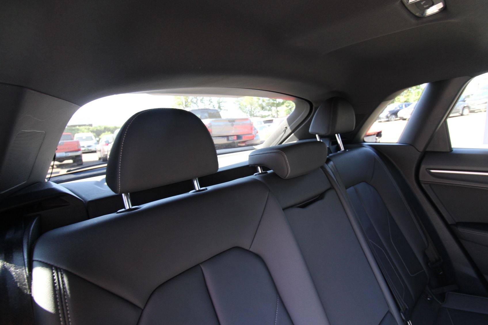 2020 Audi Q3 Premium Plus S line quattro