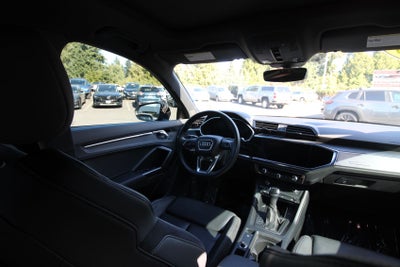 2020 Audi Q3 Premium Plus S line quattro