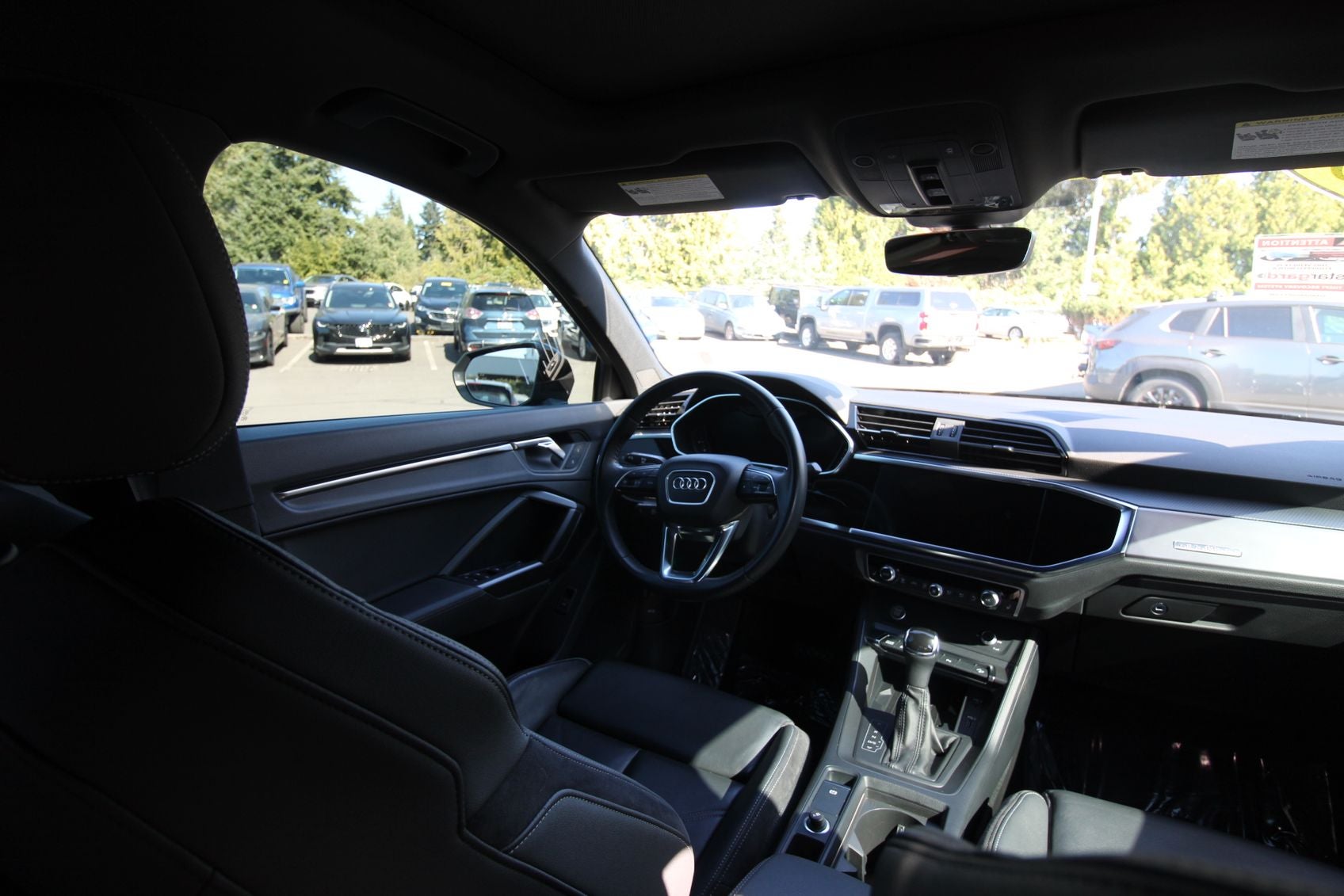 2020 Audi Q3 Premium Plus S line quattro