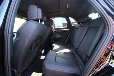 2020 Audi Q3 Premium Plus S line quattro