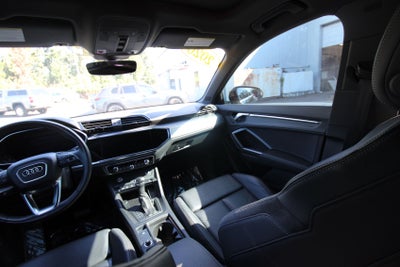 2020 Audi Q3 Premium Plus S line quattro