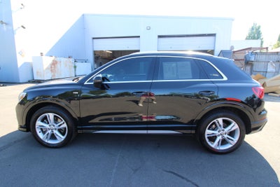 2020 Audi Q3 Premium Plus S line quattro