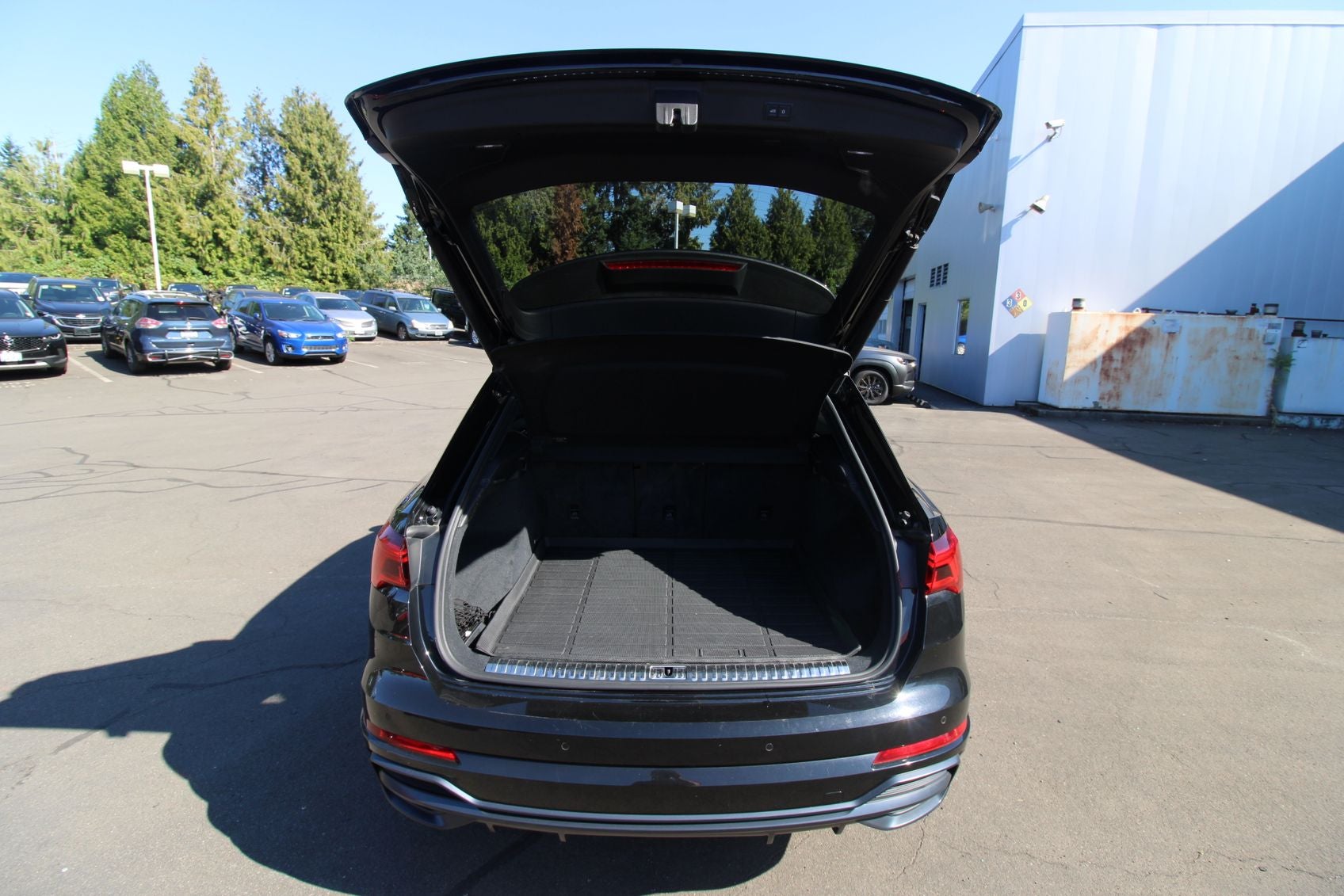 2020 Audi Q3 Premium Plus S line quattro