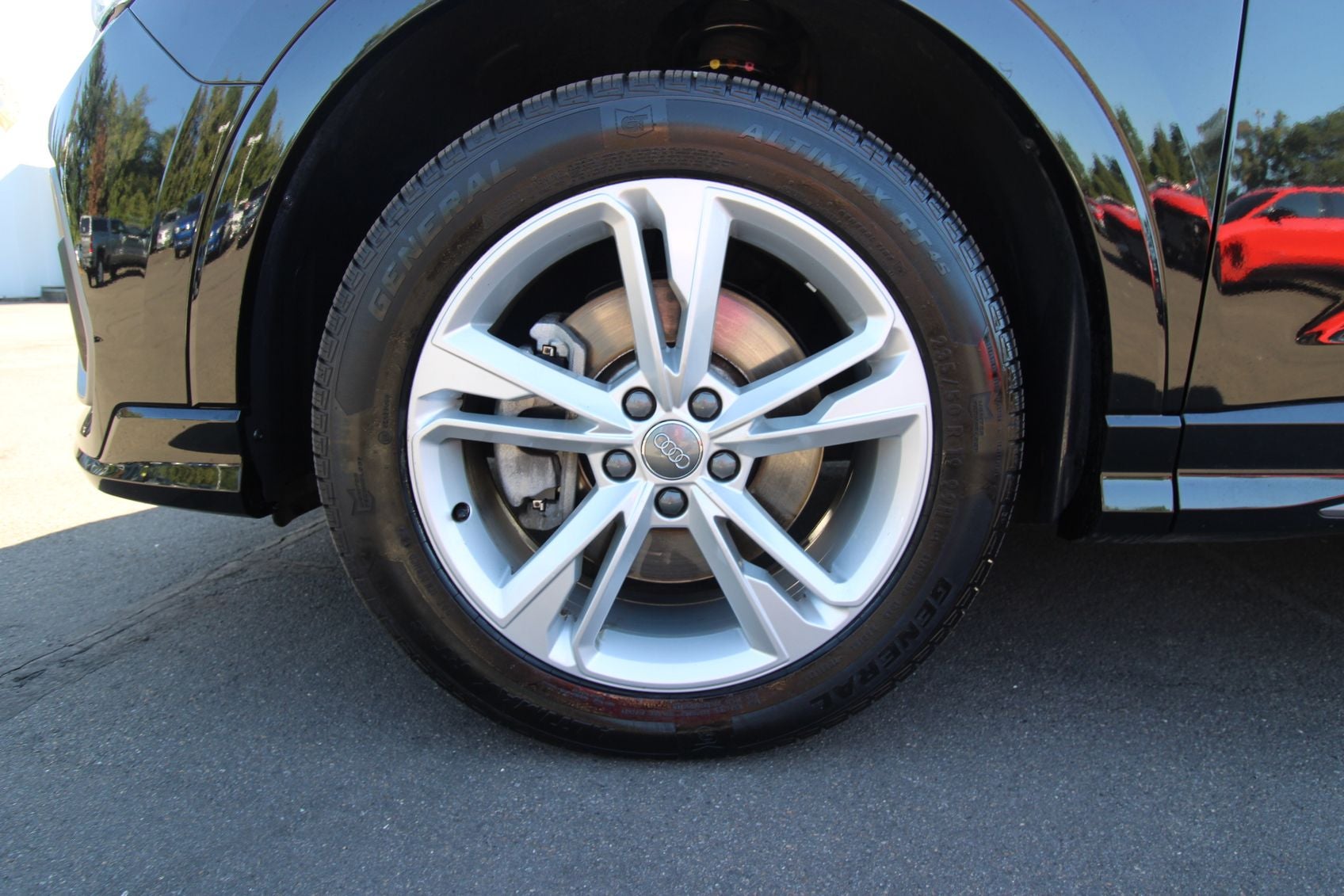 2020 Audi Q3 Premium Plus S line quattro