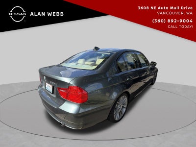 2011 BMW 3 Series 335d