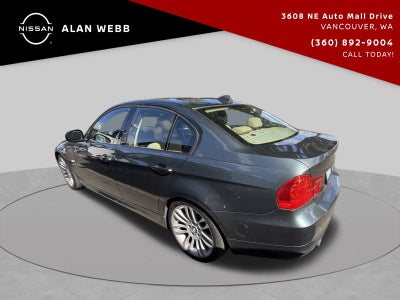 2011 BMW 3 Series 335d