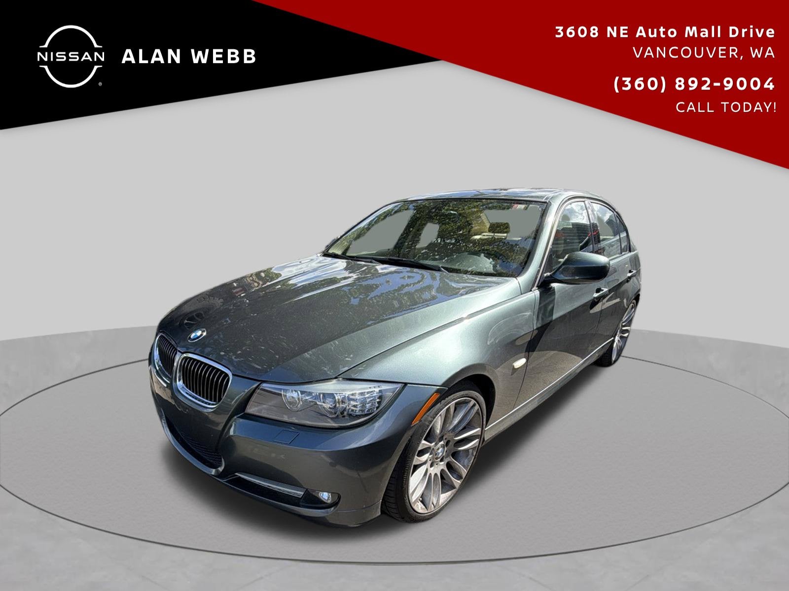 2011 BMW 3 Series 335d