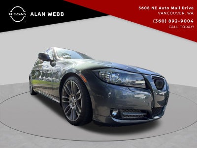 2011 BMW 3 Series 335d