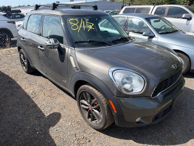 2013 MINI Cooper S Countryman Base