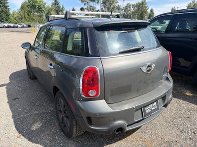 2013 MINI Cooper S Countryman Base