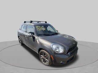 2013 MINI Cooper S Countryman Base