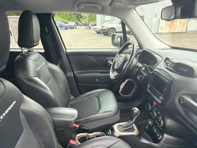 2017 Jeep Renegade Trailhawk