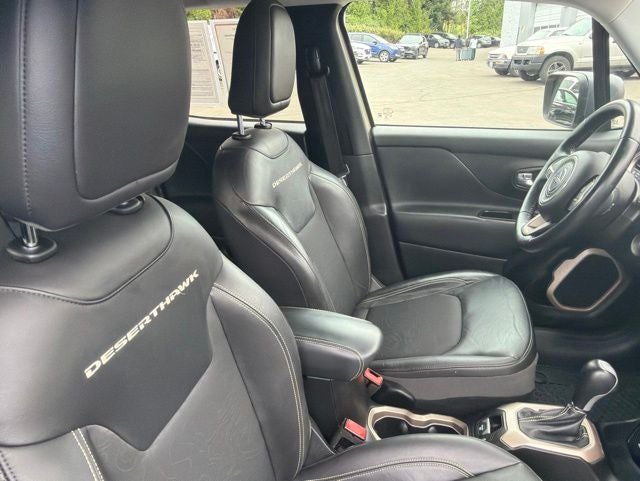 2017 Jeep Renegade Trailhawk
