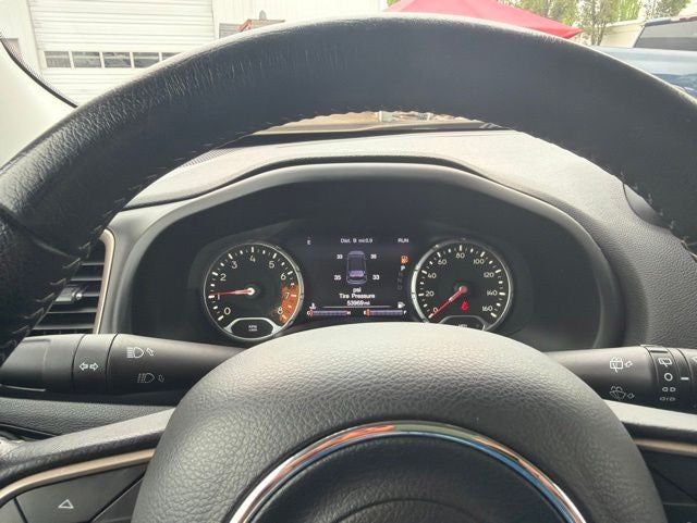 2017 Jeep Renegade Trailhawk