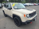 2017 Jeep Renegade Trailhawk