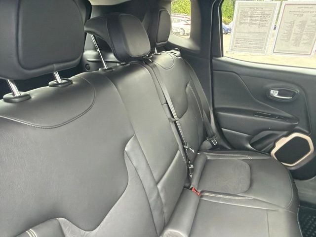 2017 Jeep Renegade Trailhawk
