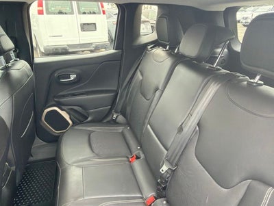 2017 Jeep Renegade Trailhawk