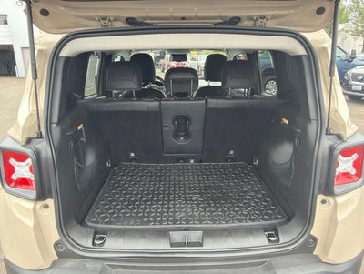 2017 Jeep Renegade Trailhawk