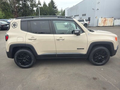 2017 Jeep Renegade Trailhawk
