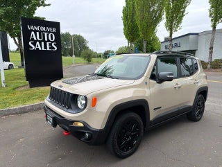 2017 Jeep Renegade Deserthawk