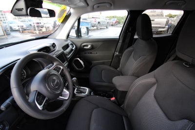 2021 Jeep Renegade Sport