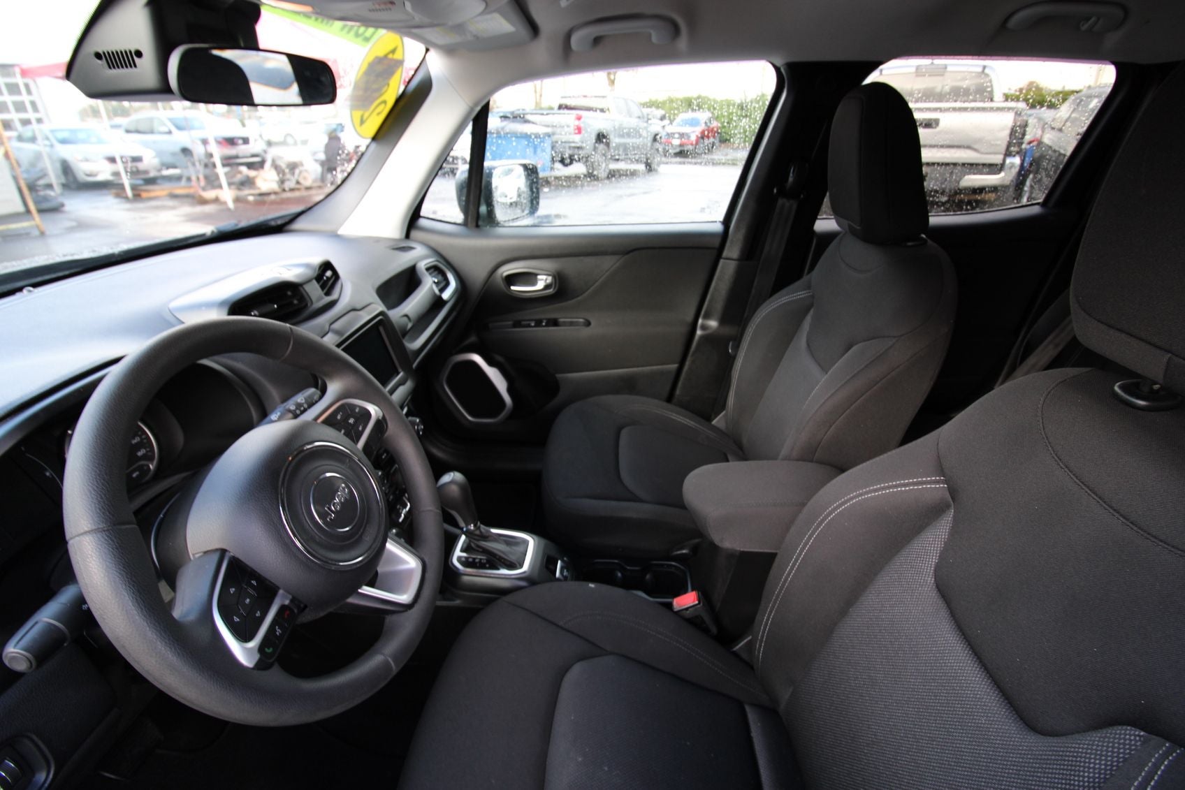 2021 Jeep Renegade Sport