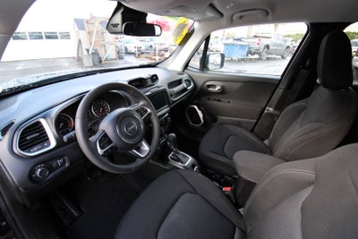 2021 Jeep Renegade Sport