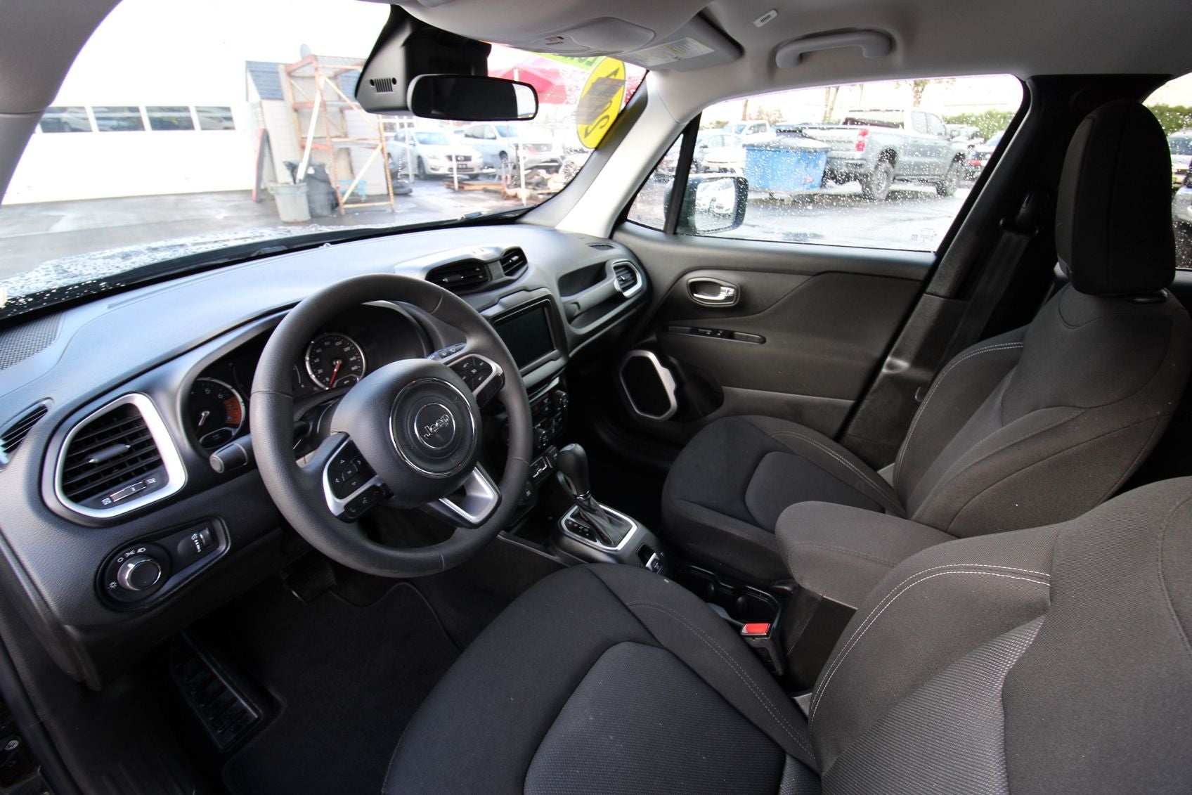 2021 Jeep Renegade Sport