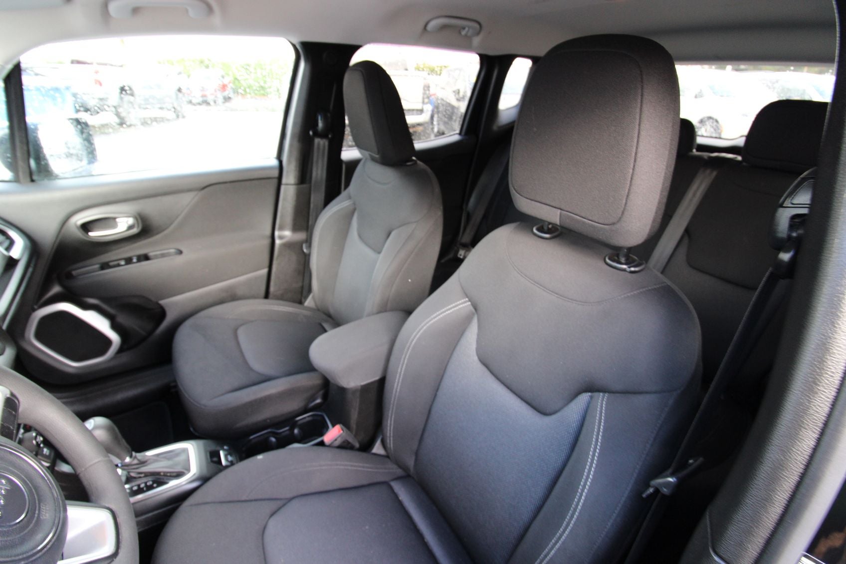 2021 Jeep Renegade Sport