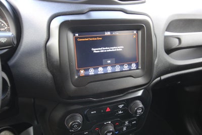 2021 Jeep Renegade Sport