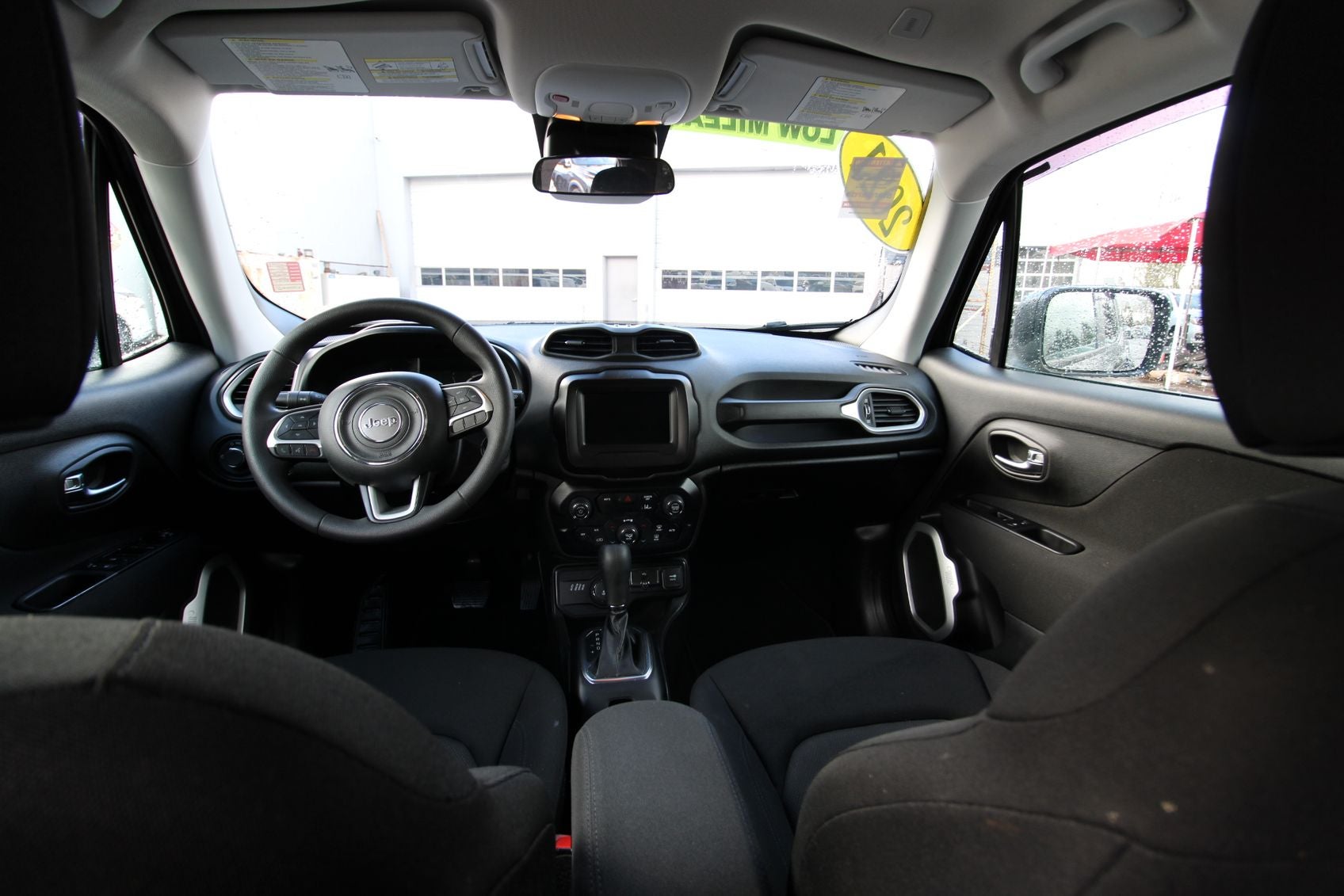 2021 Jeep Renegade Sport