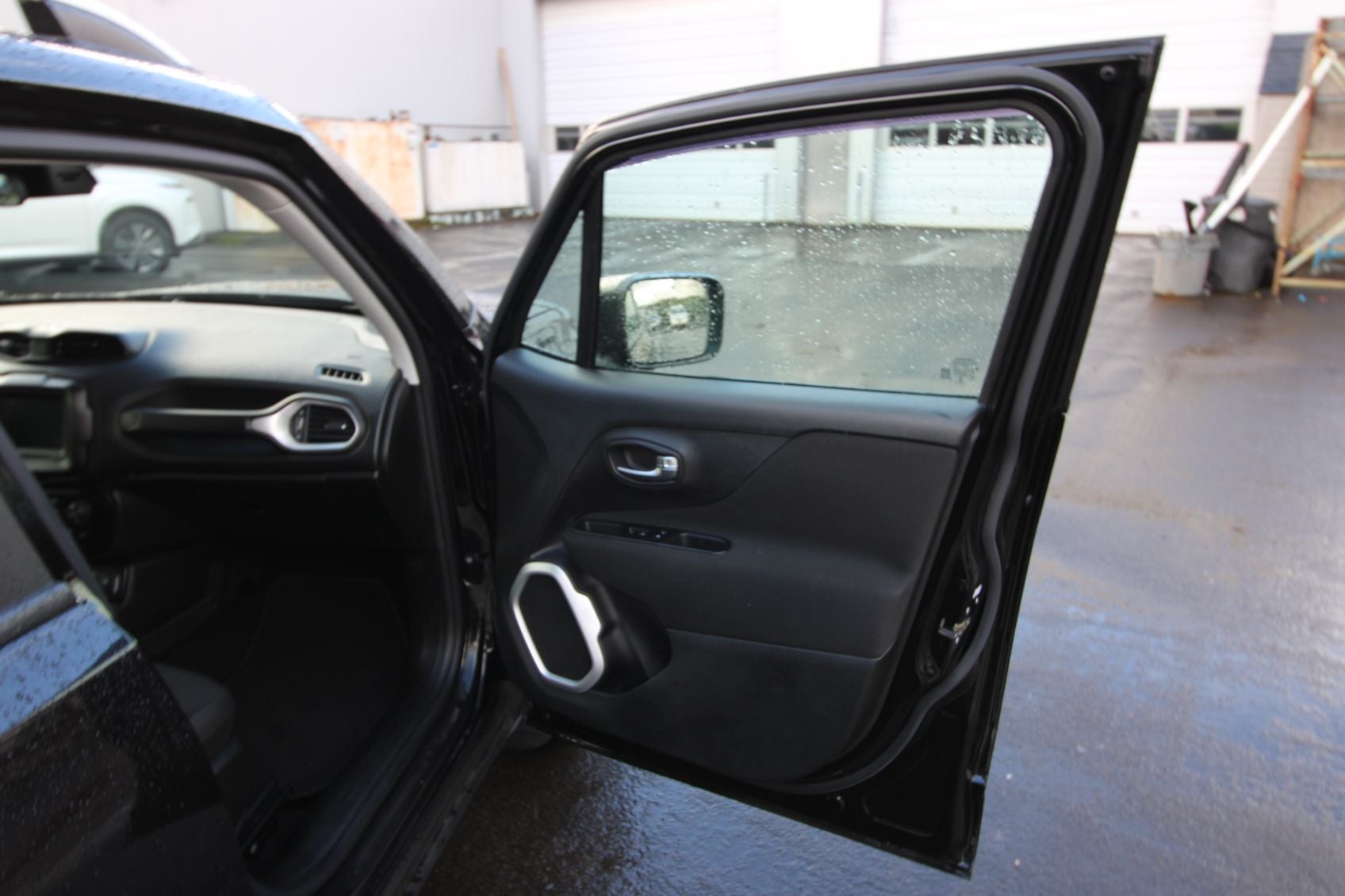 2021 Jeep Renegade Sport