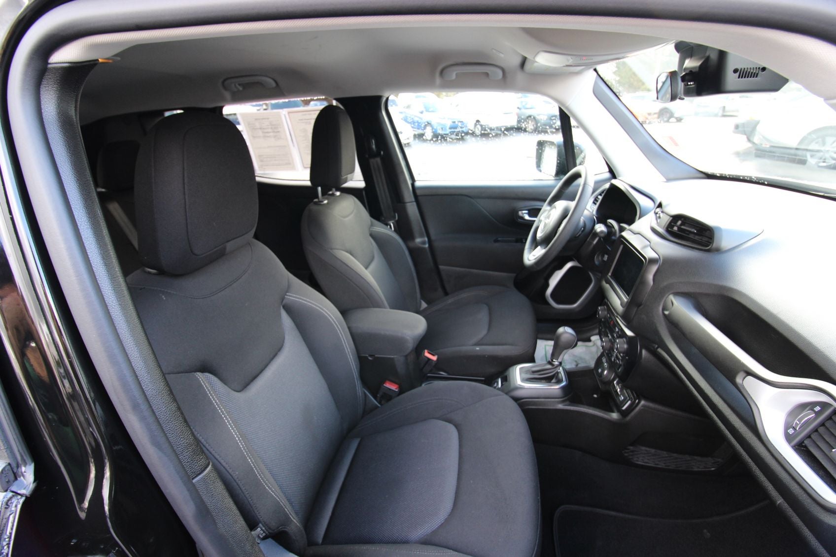 2021 Jeep Renegade Sport