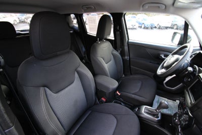 2021 Jeep Renegade Sport