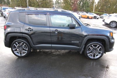 2021 Jeep Renegade Sport