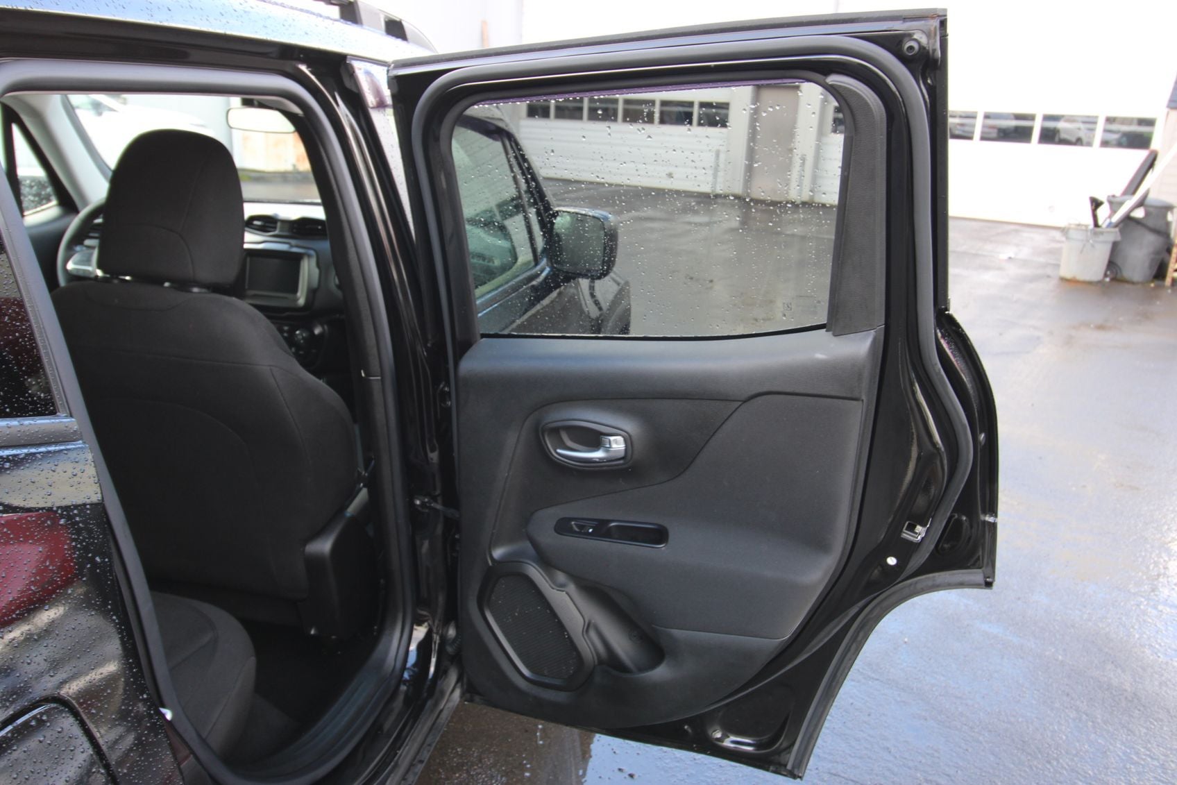 2021 Jeep Renegade Sport