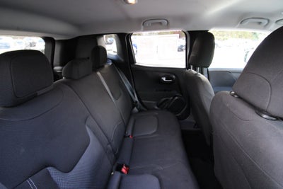 2021 Jeep Renegade Sport