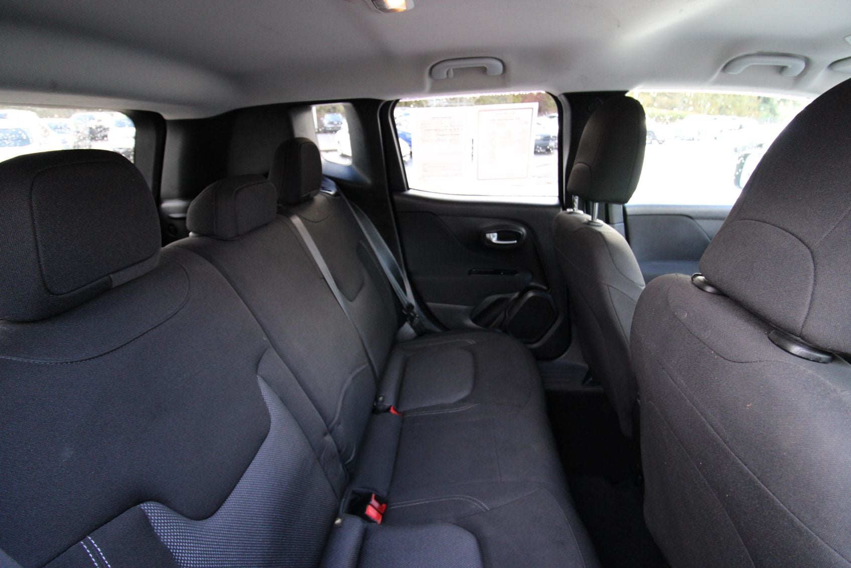 2021 Jeep Renegade Sport