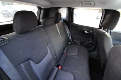 2021 Jeep Renegade Sport