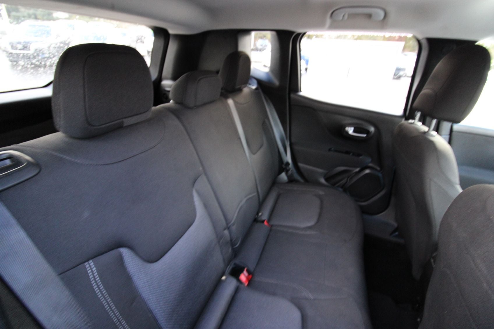 2021 Jeep Renegade Sport