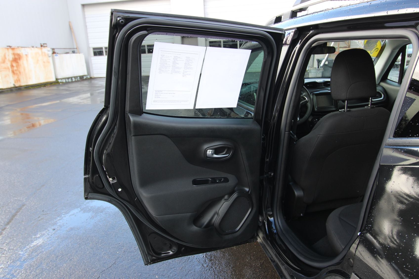 2021 Jeep Renegade Sport