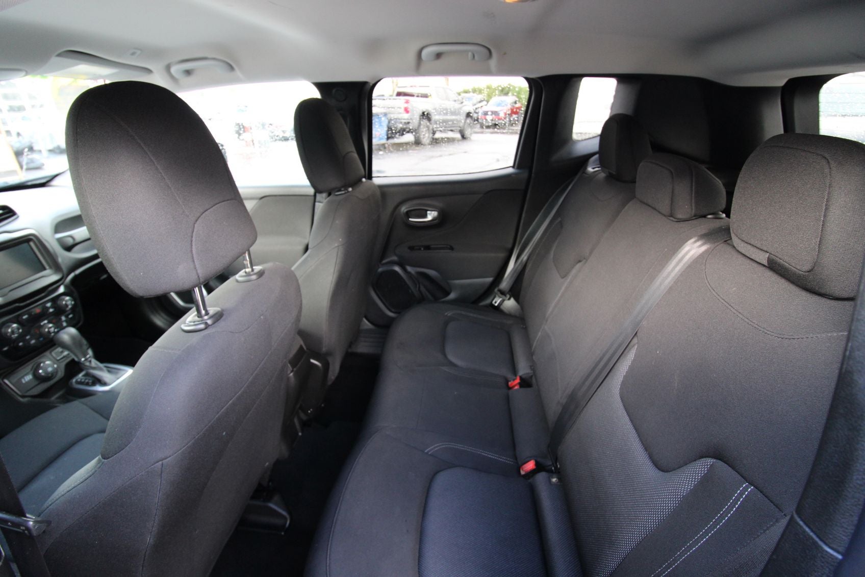 2021 Jeep Renegade Sport