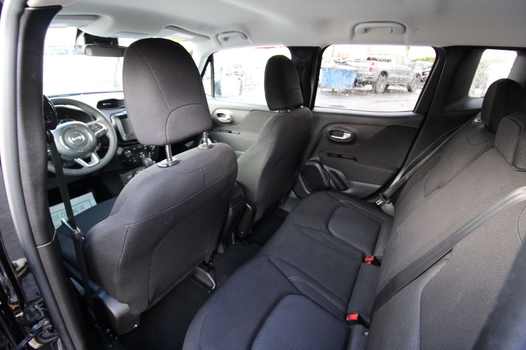 2021 Jeep Renegade Sport