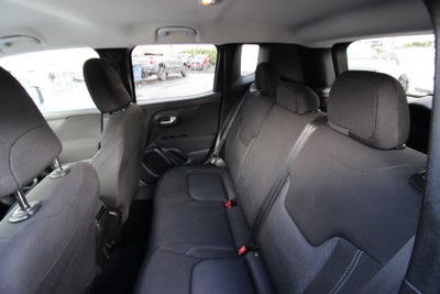 2021 Jeep Renegade Sport