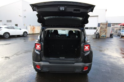 2021 Jeep Renegade Sport