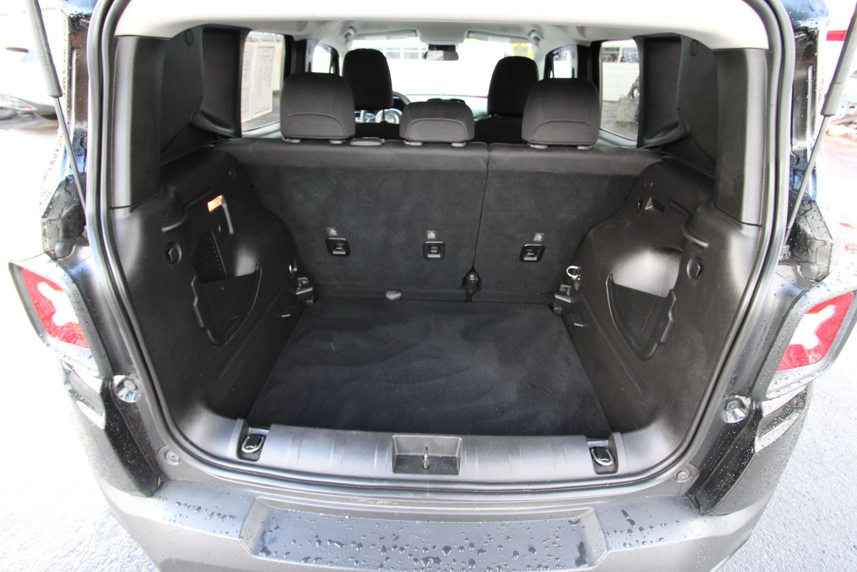 2021 Jeep Renegade Sport